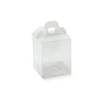 Confezione trasparente porta muffin